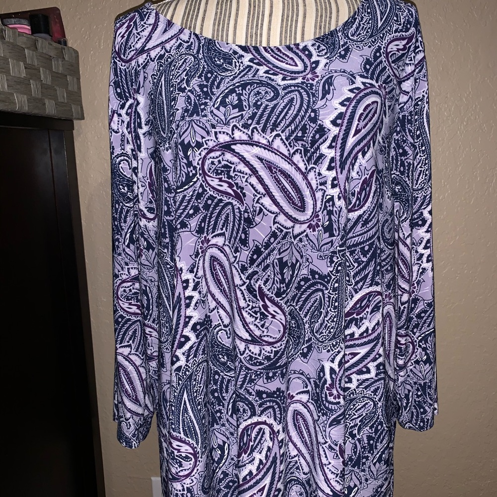 ⬇️ Croft’s & Barrow Beautiful shirt SZ 2XL